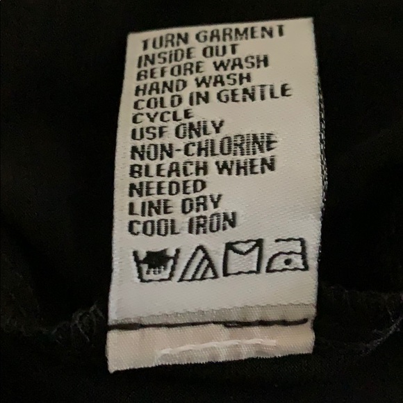 SZ 8 Sangria Black Cocktail Dress - Picture 8 of 8